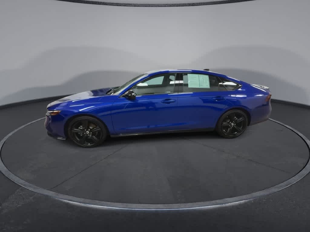 2023 Honda Accord Hybrid Base