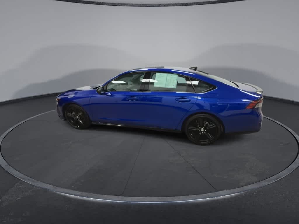2023 Honda Accord Hybrid Base