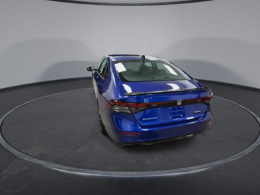 2023 Honda Accord Hybrid Base