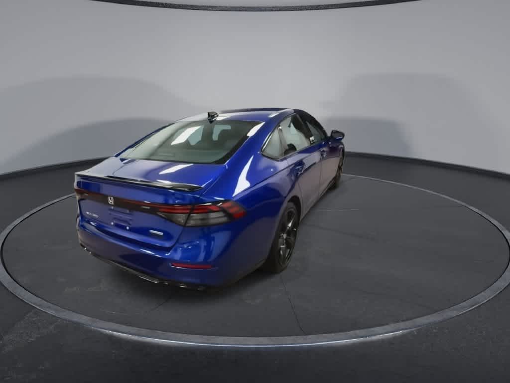 2023 Honda Accord Hybrid Base