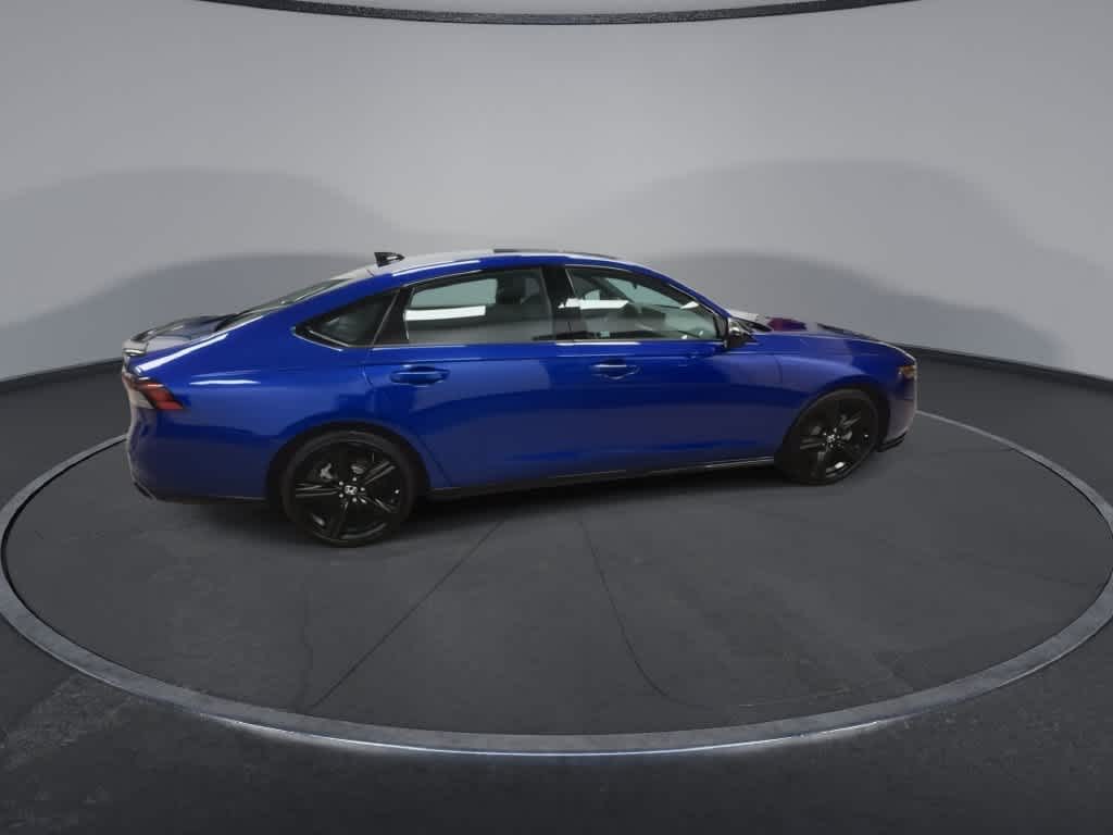 2023 Honda Accord Hybrid Base