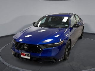 2023 Honda Accord Hybrid Base