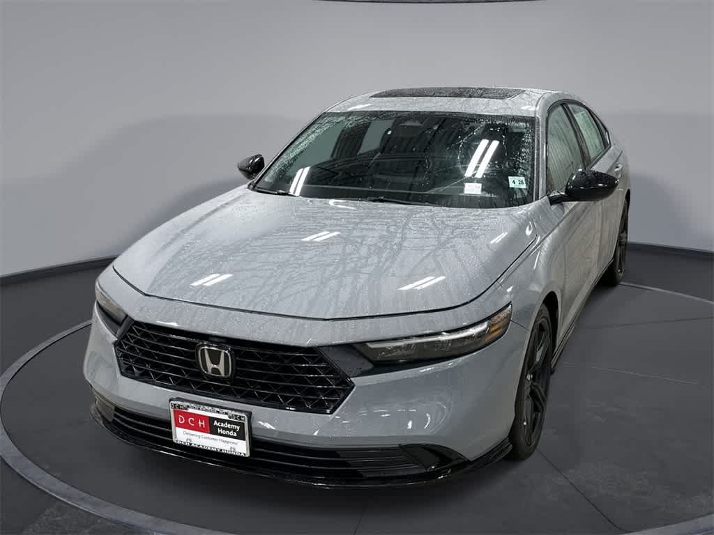 2023 Honda Accord Hybrid Base