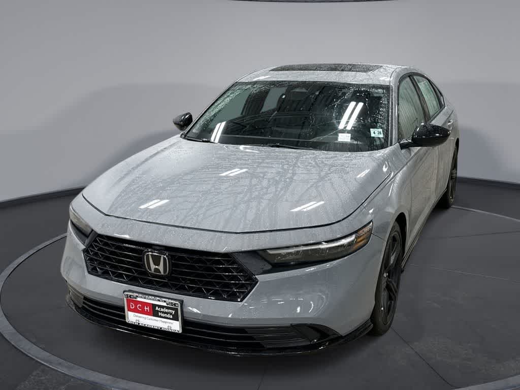 2023 Honda Accord Hybrid Base
