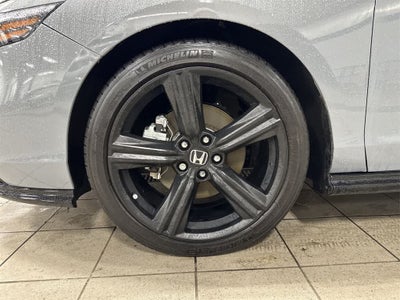 2023 Honda Accord Hybrid Base