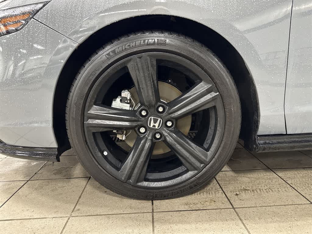 2023 Honda Accord Hybrid Base