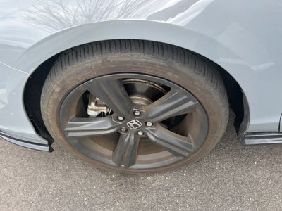 2023 Honda Accord Hybrid Base