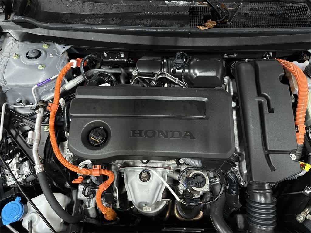 2023 Honda Accord Hybrid Base