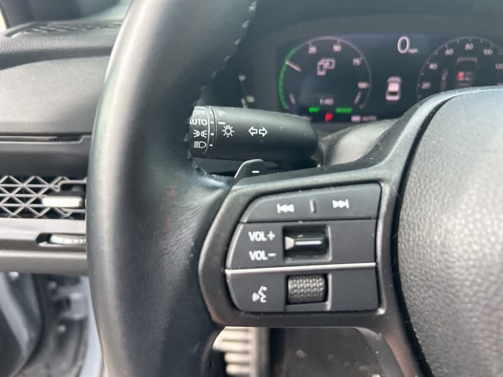 2023 Honda Accord Hybrid Base