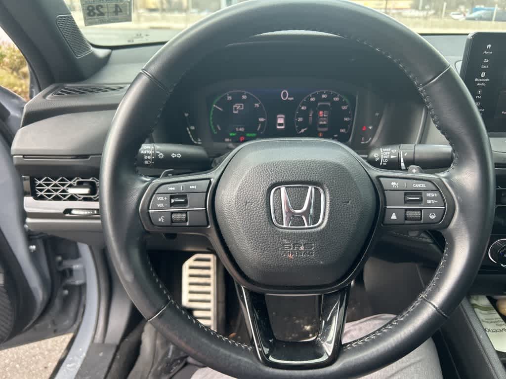 2023 Honda Accord Hybrid Base