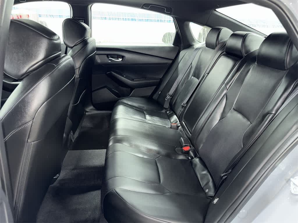 2023 Honda Accord Hybrid Base