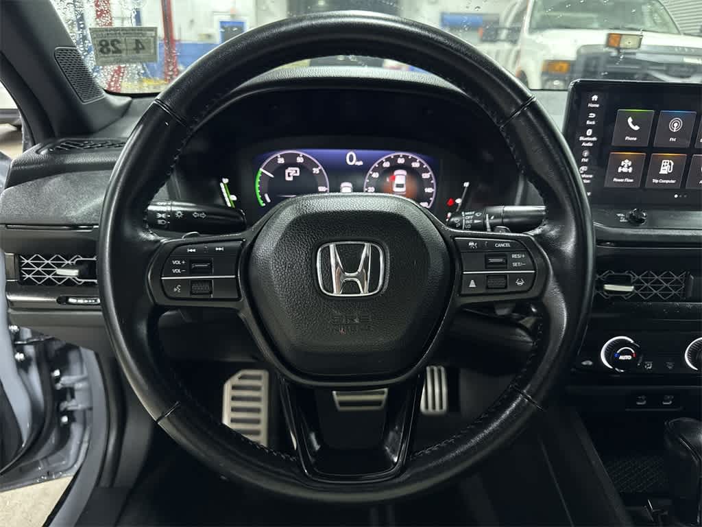 2023 Honda Accord Hybrid Base
