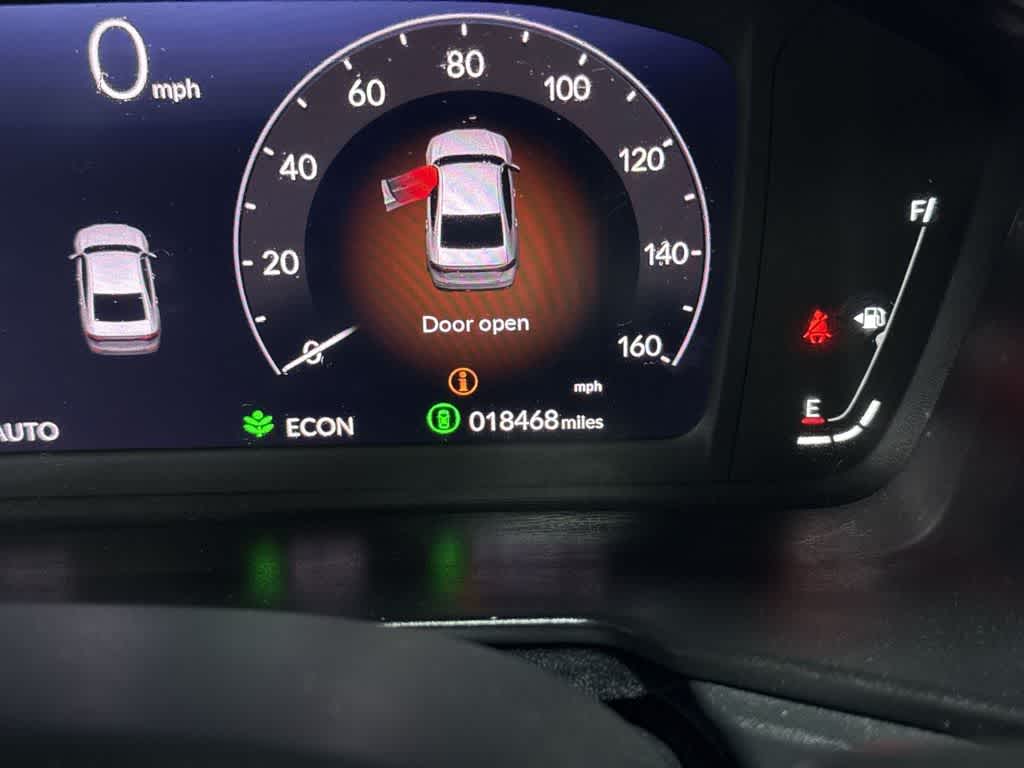 2023 Honda Accord Hybrid Base