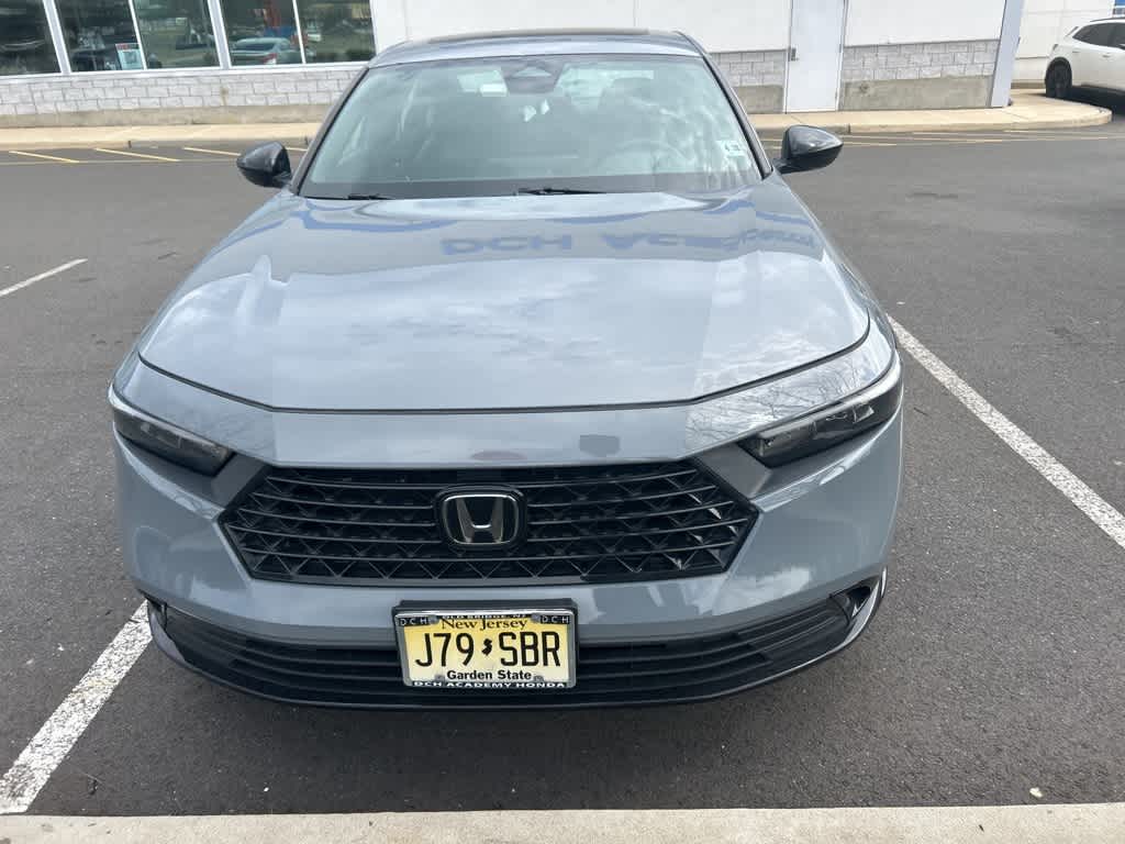 2023 Honda Accord Hybrid Base