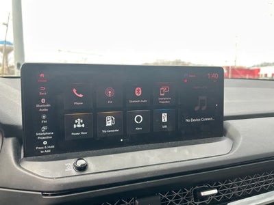 2023 Honda Accord Hybrid Base