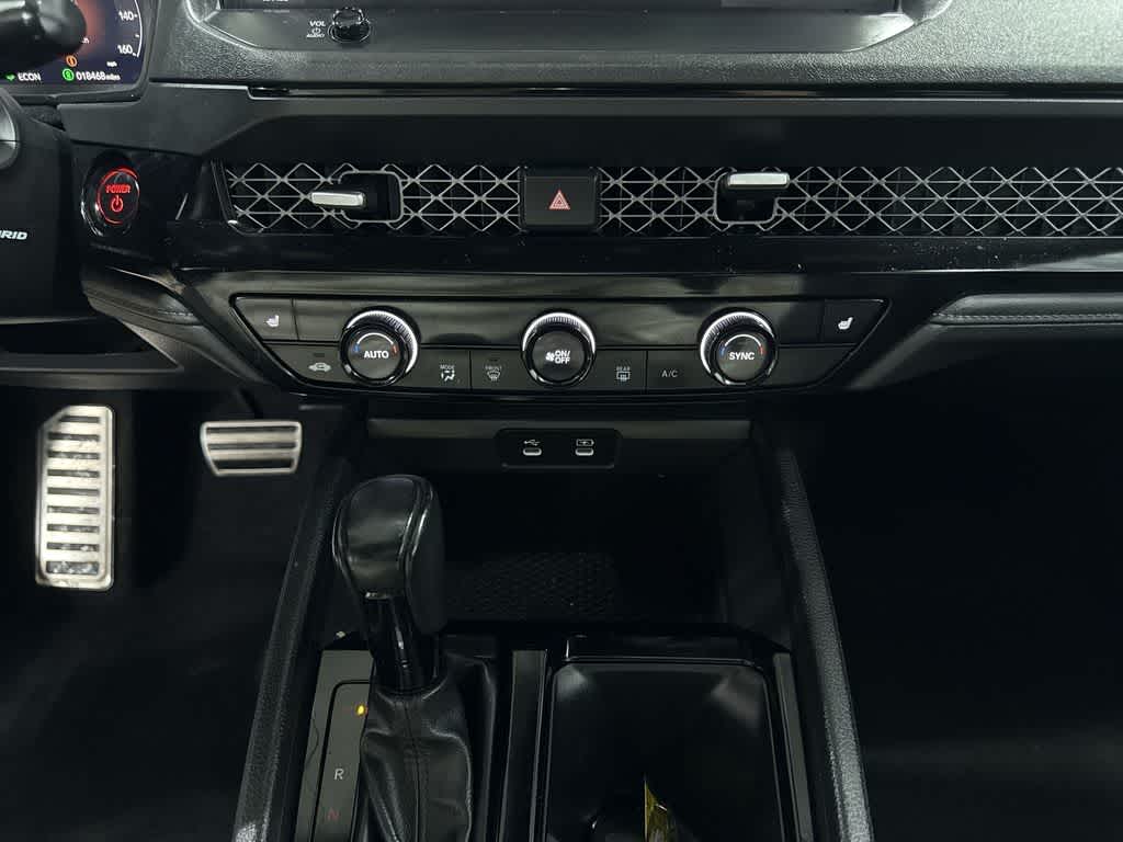 2023 Honda Accord Hybrid Base