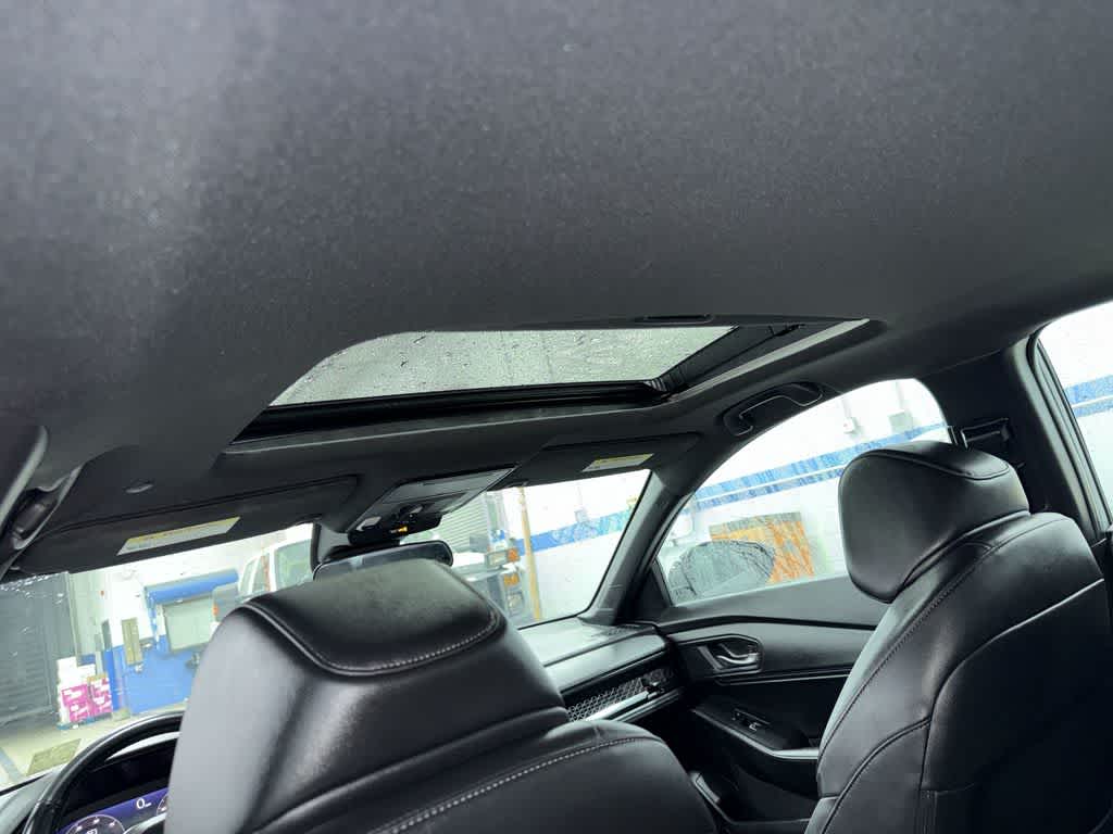 2023 Honda Accord Hybrid Base