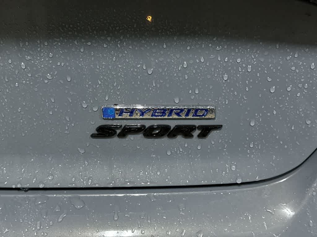 2023 Honda Accord Hybrid Base