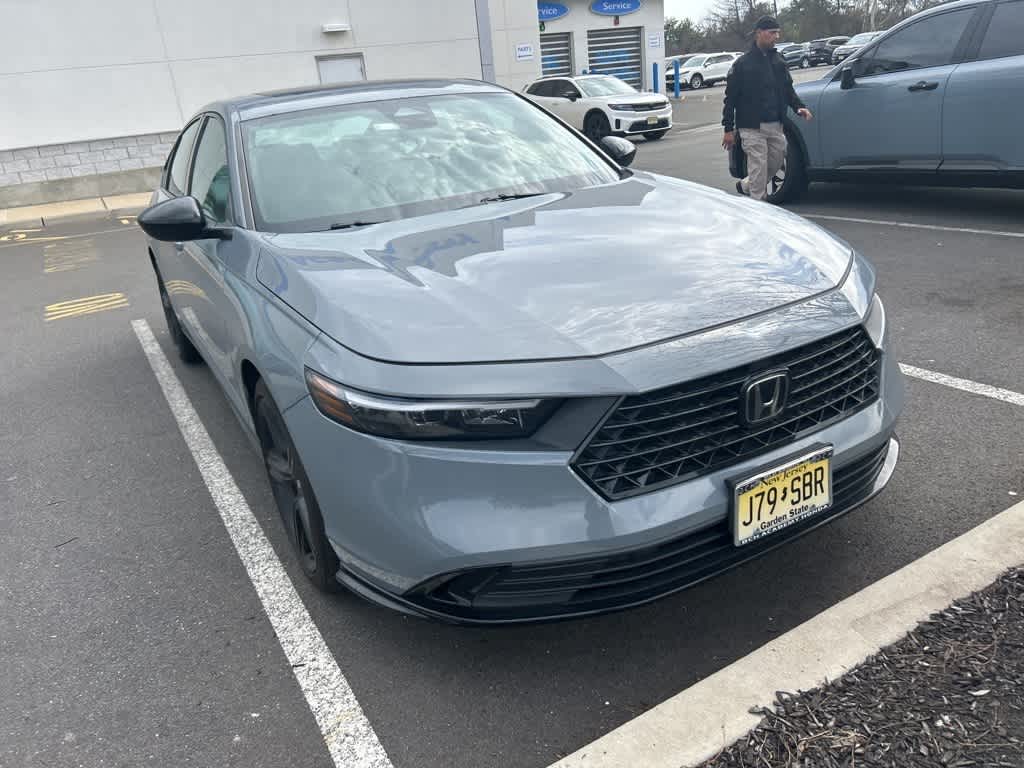 2023 Honda Accord Hybrid Base