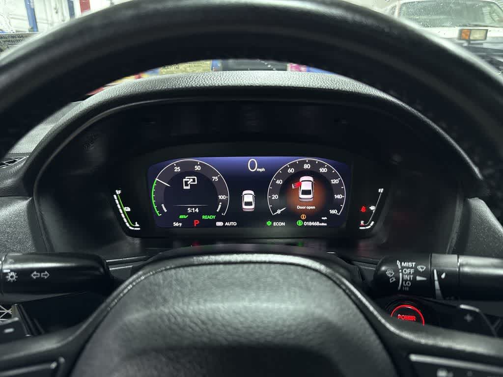 2023 Honda Accord Hybrid Base