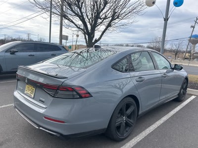2023 Honda Accord Hybrid Base