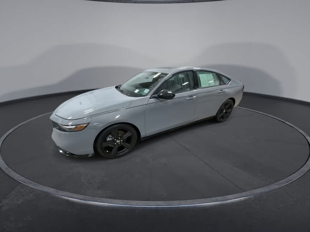 2023 Honda Accord Hybrid Base