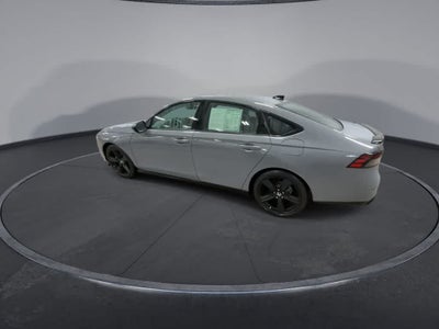 2023 Honda Accord Hybrid Base