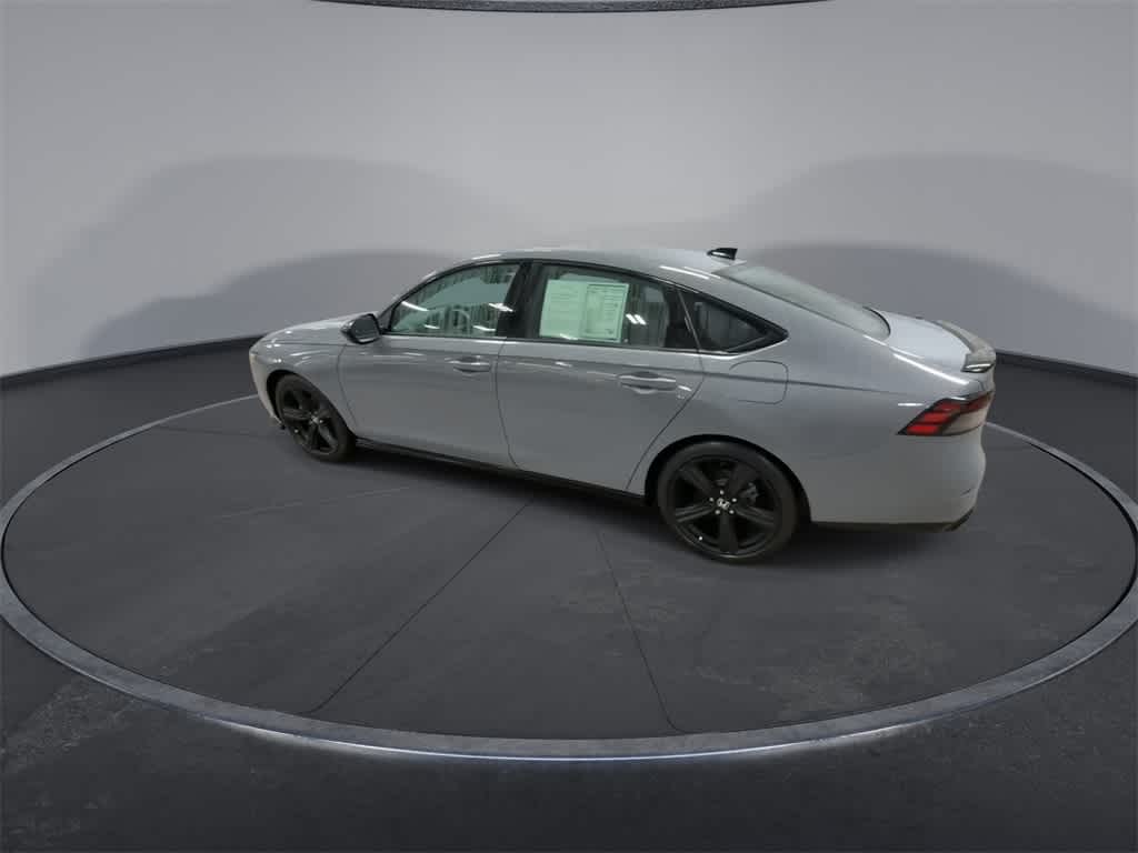 2023 Honda Accord Hybrid Base