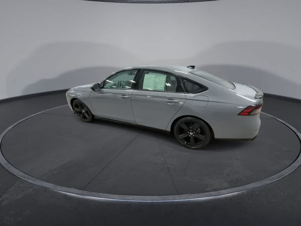 2023 Honda Accord Hybrid Base