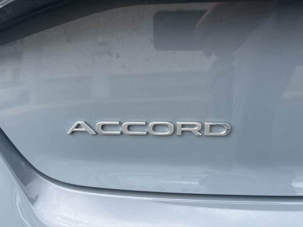 2023 Honda Accord Hybrid Base
