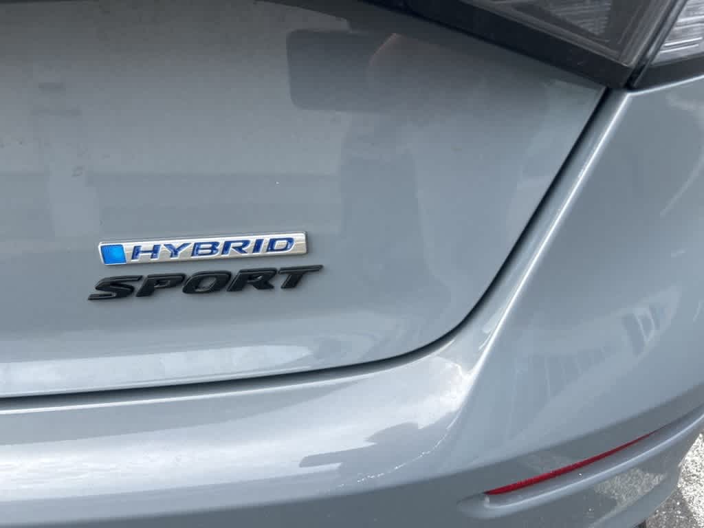 2023 Honda Accord Hybrid Base