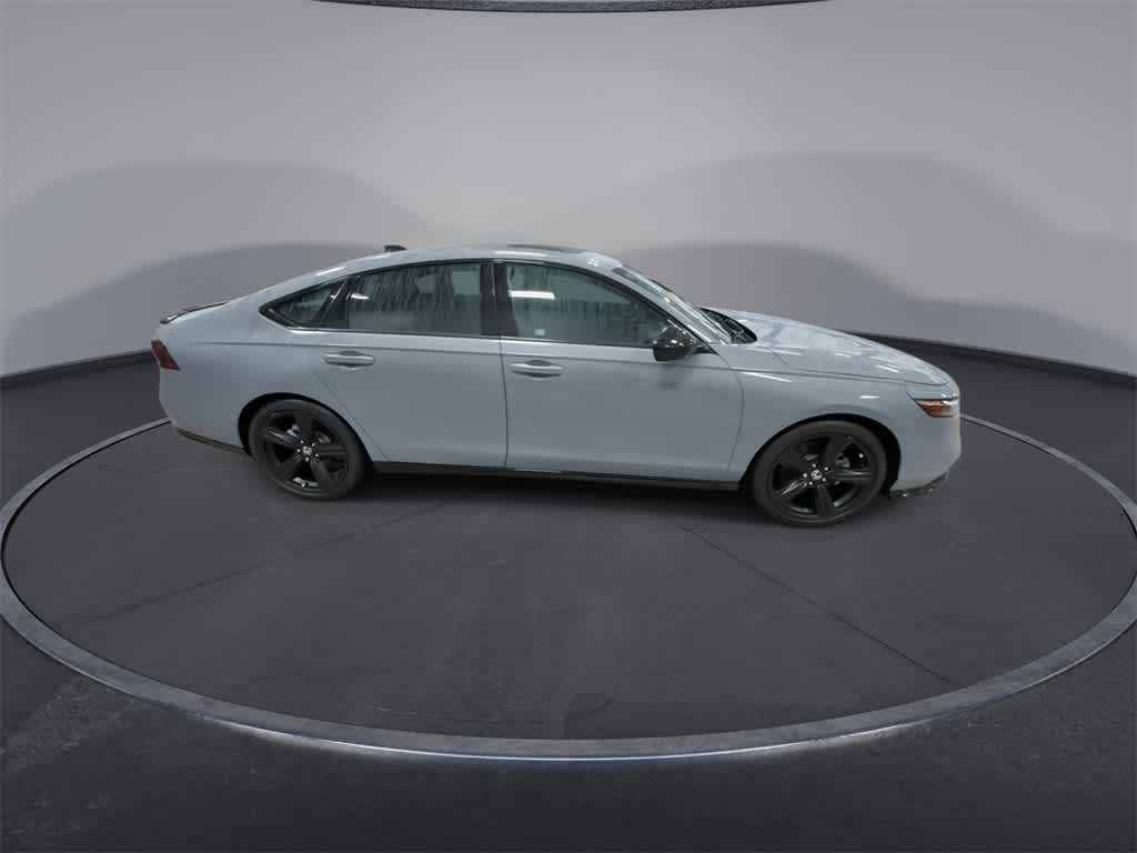 2023 Honda Accord Hybrid Base