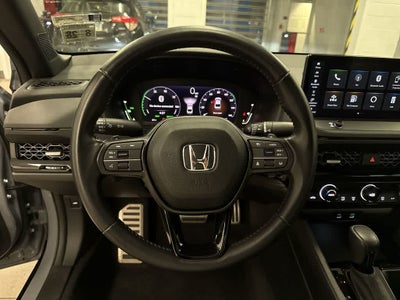 2023 Honda Accord Hybrid Sport-L