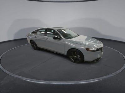 2023 Honda Accord Hybrid Sport-L