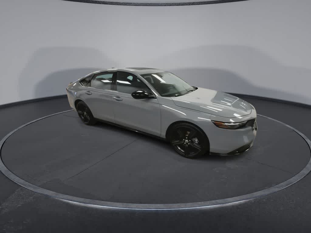 2023 Honda Accord Hybrid Sport-L