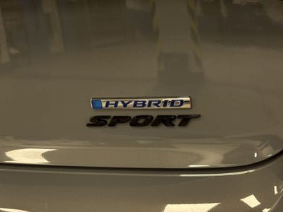 2023 Honda Accord Hybrid Sport-L