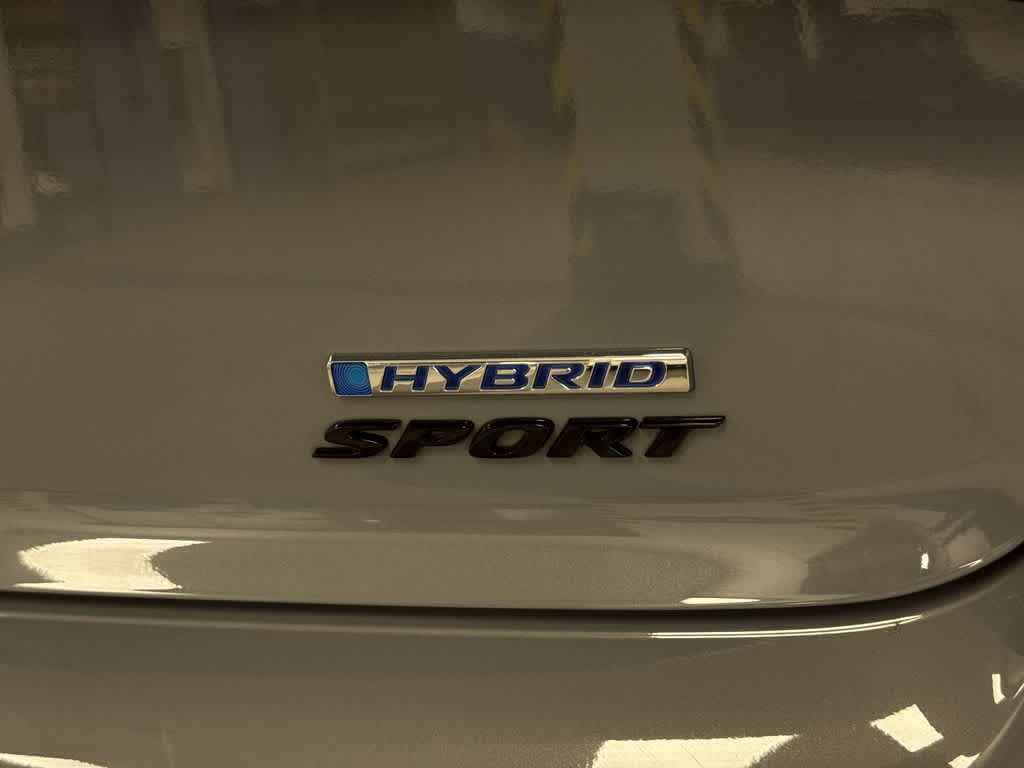 2023 Honda Accord Hybrid Sport-L