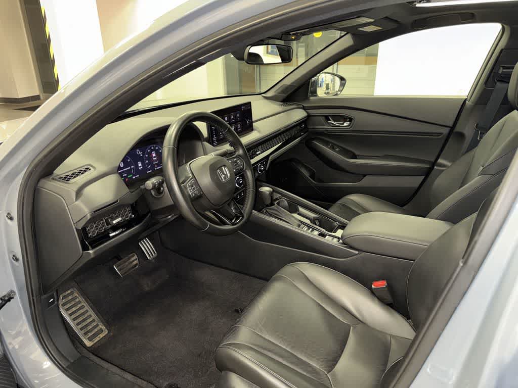 2023 Honda Accord Hybrid Sport-L