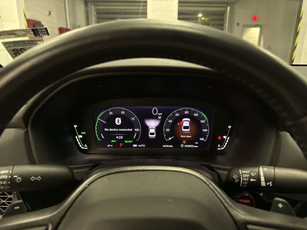 2023 Honda Accord Hybrid Sport-L