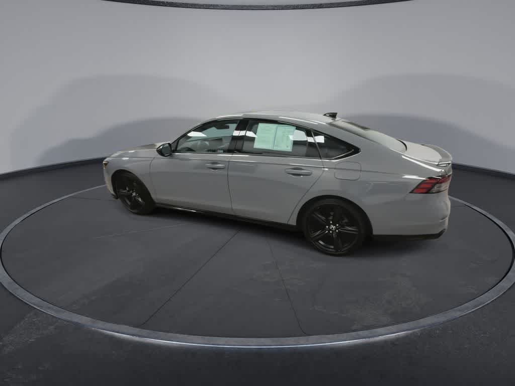 2023 Honda Accord Hybrid Sport-L