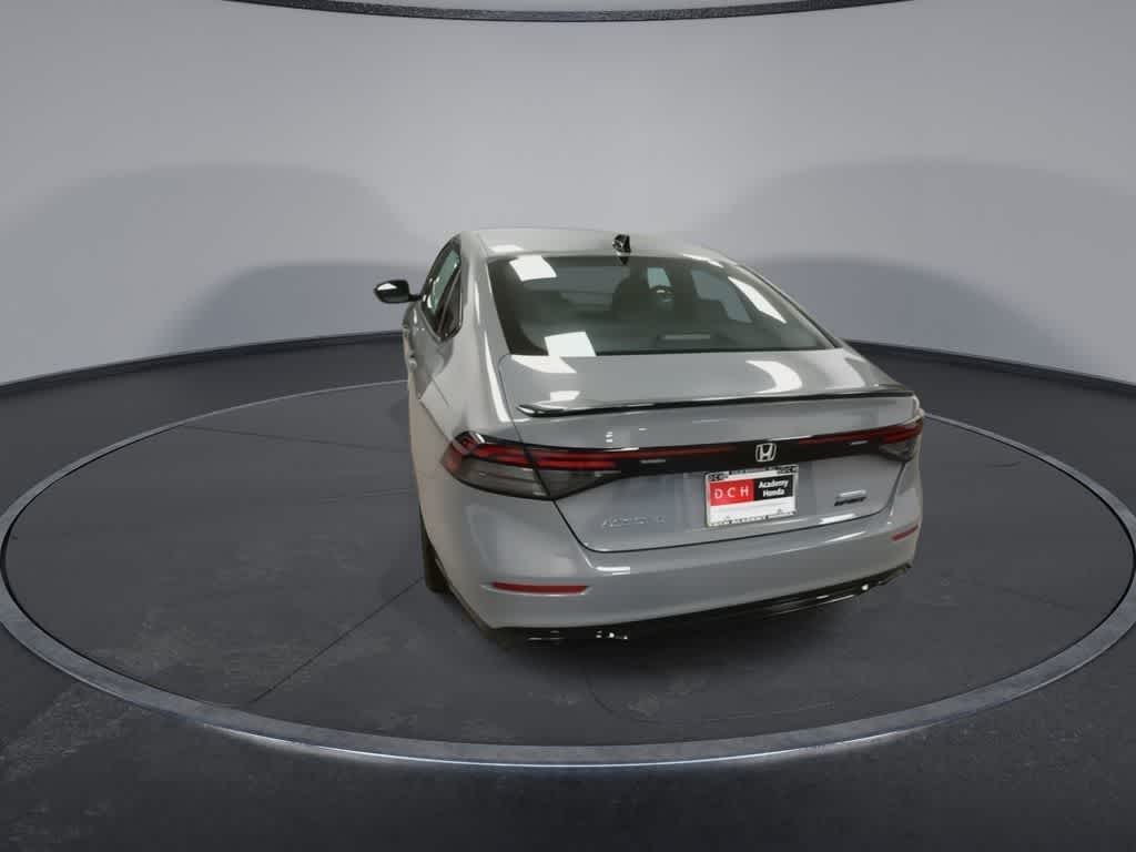 2023 Honda Accord Hybrid Sport-L