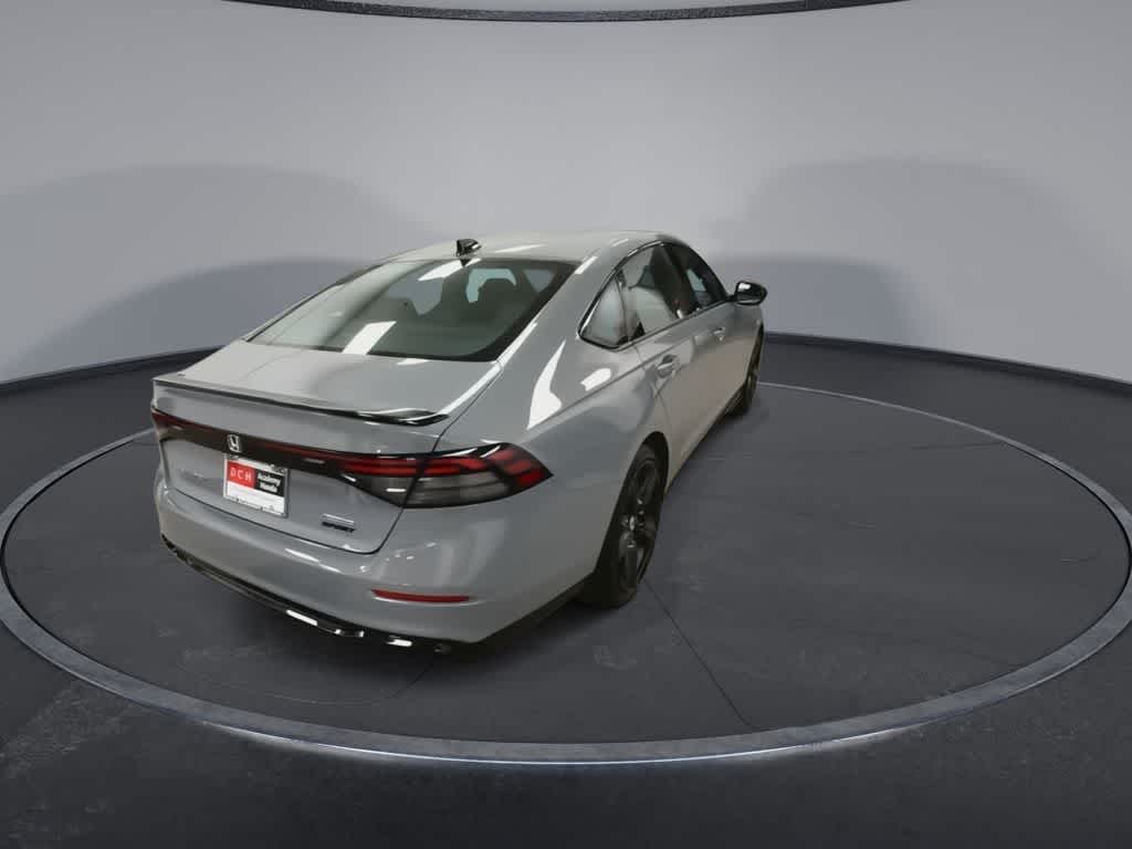 2023 Honda Accord Hybrid Sport-L