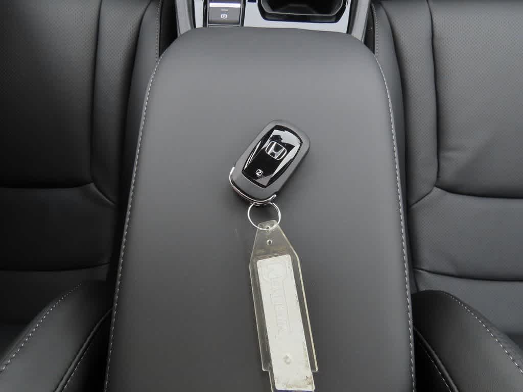 2026 Honda Accord Sport-L