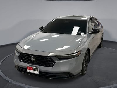 2023 Honda Accord Hybrid Sport-L
