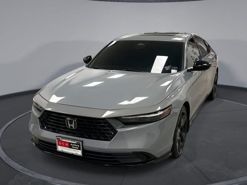 2023 Honda Accord Hybrid Sport-L