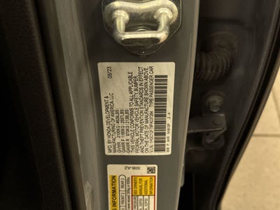 2023 Honda Accord Hybrid Sport-L