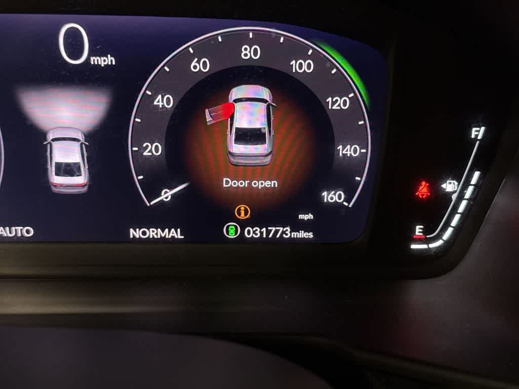 2023 Honda Accord Hybrid Sport-L