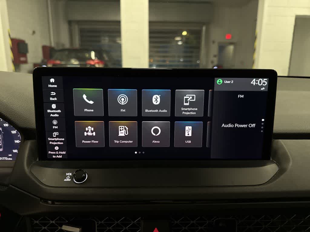 2023 Honda Accord Hybrid Sport-L