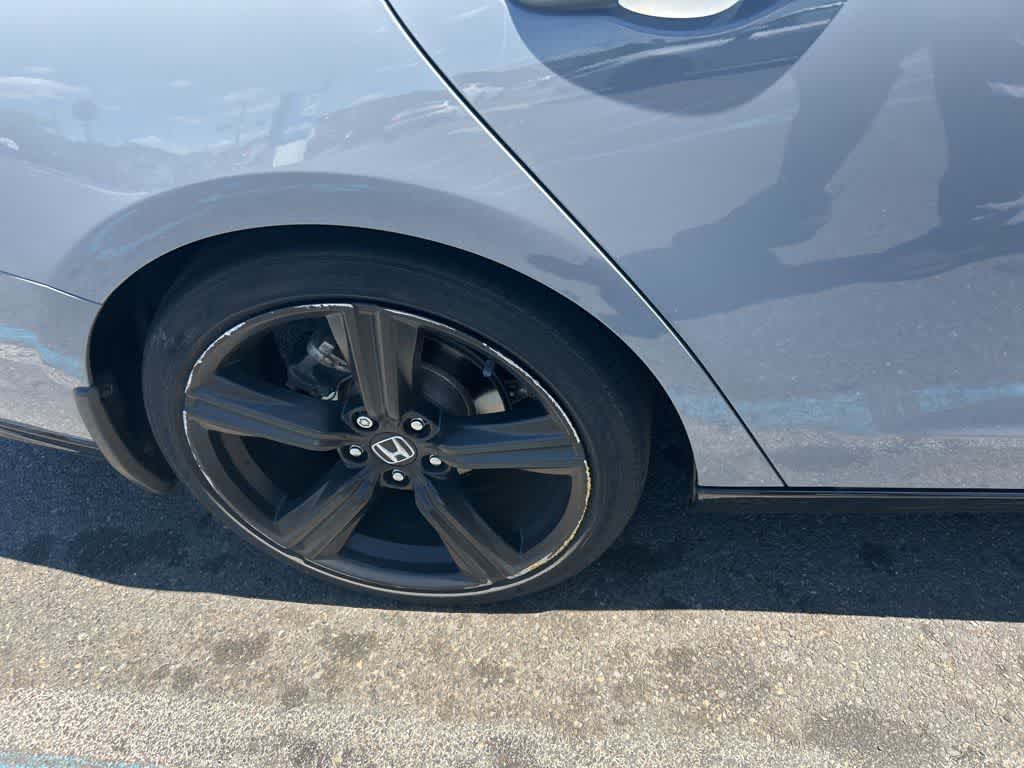 2023 Honda Accord Hybrid Sport-L