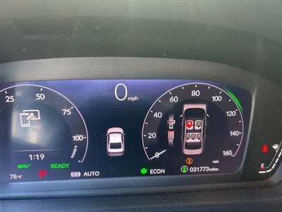 2023 Honda Accord Hybrid Sport-L